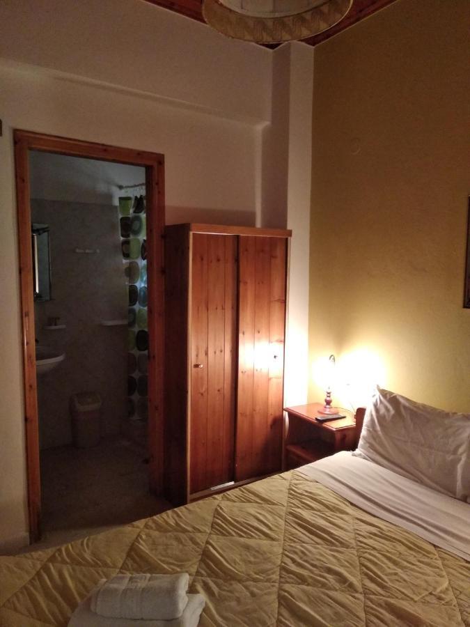 Mikrón Khoríon Elatos Rooms מראה חיצוני תמונה