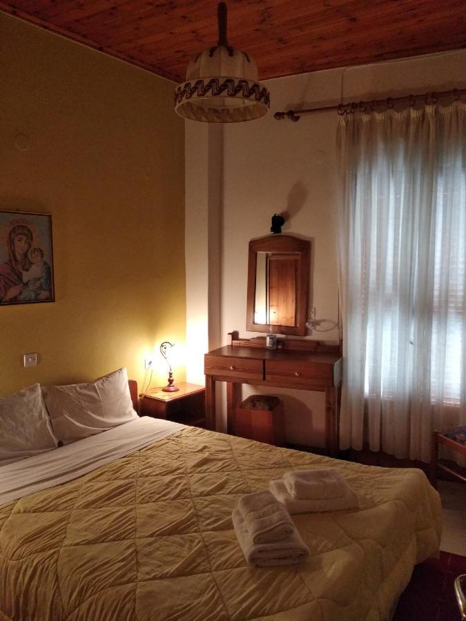 Mikrón Khoríon Elatos Rooms מראה חיצוני תמונה