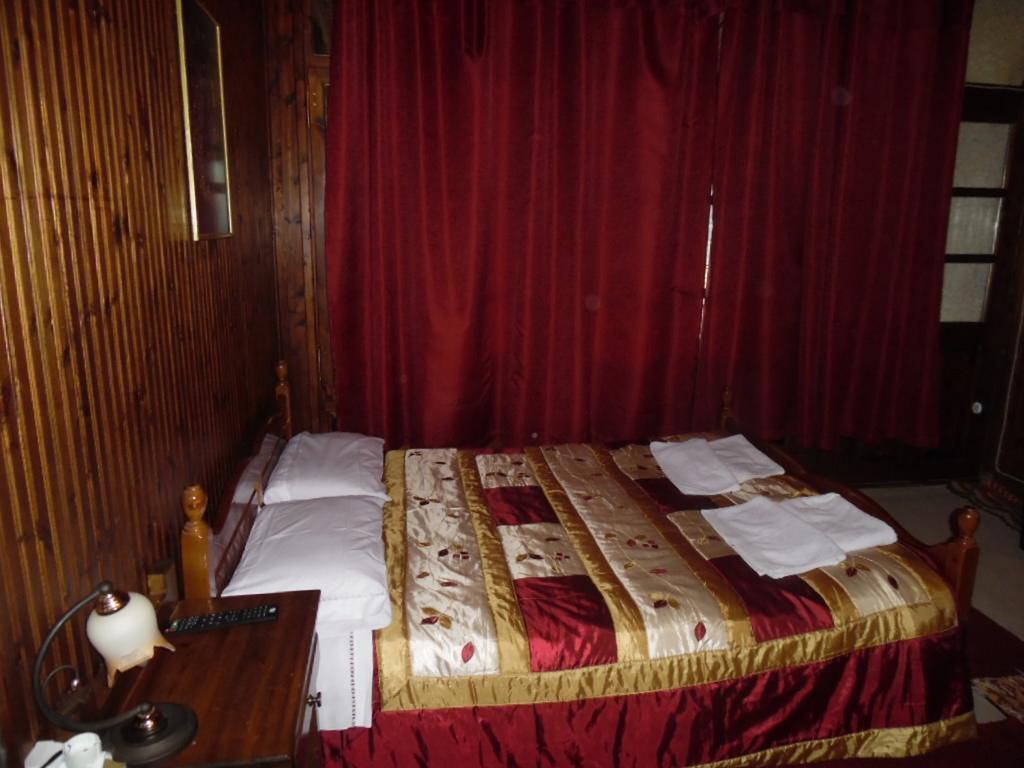 Mikrón Khoríon Elatos Rooms חדר תמונה
