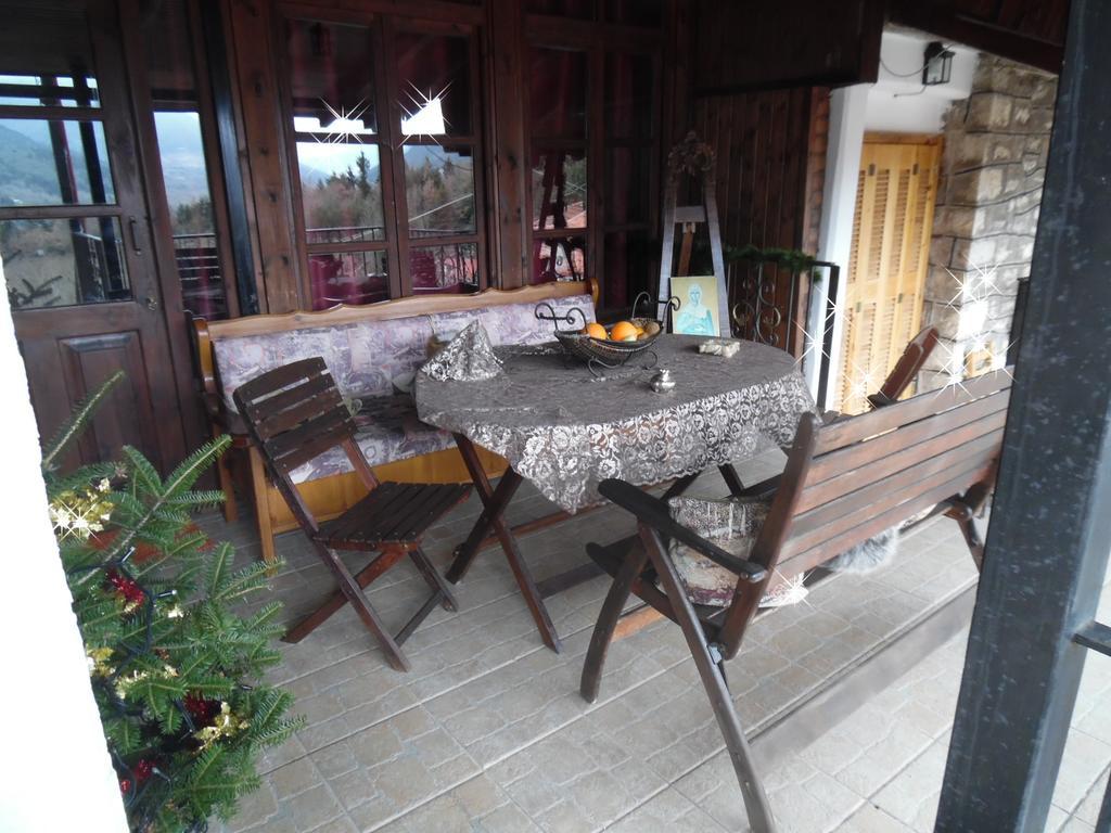 Mikrón Khoríon Elatos Rooms חדר תמונה