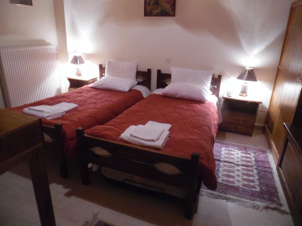 Mikrón Khoríon Elatos Rooms חדר תמונה