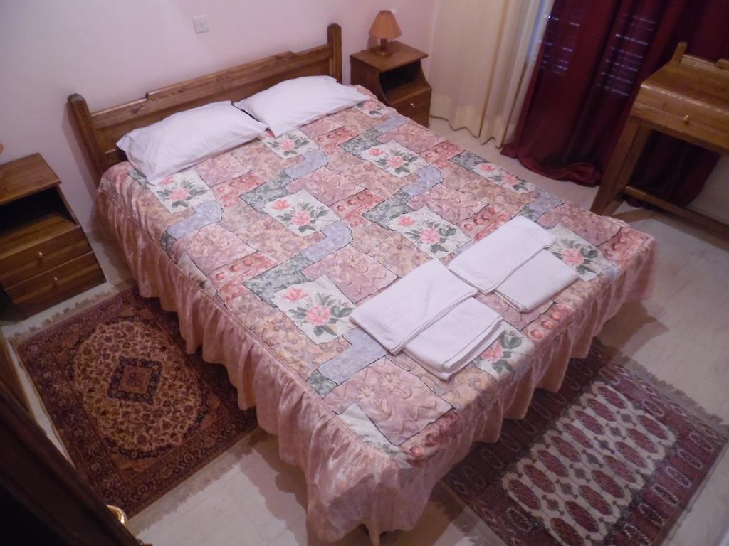 Mikrón Khoríon Elatos Rooms חדר תמונה