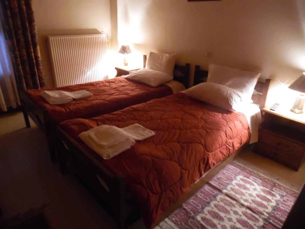 Mikrón Khoríon Elatos Rooms חדר תמונה