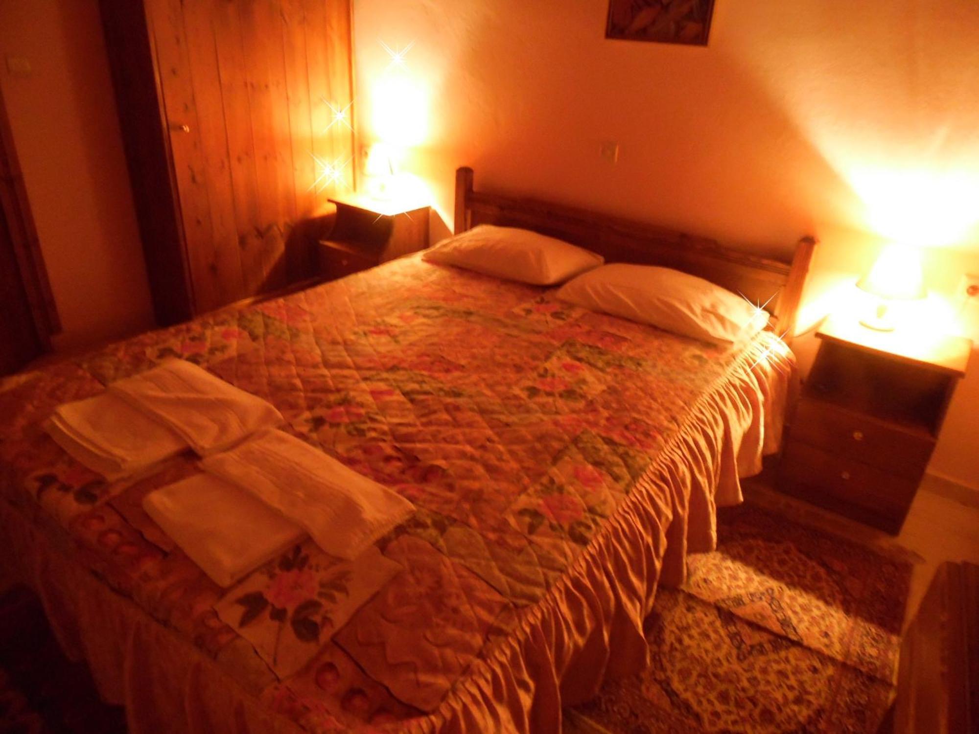 Mikrón Khoríon Elatos Rooms מראה חיצוני תמונה