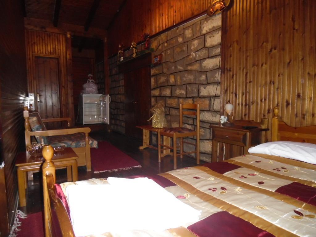 Mikrón Khoríon Elatos Rooms חדר תמונה
