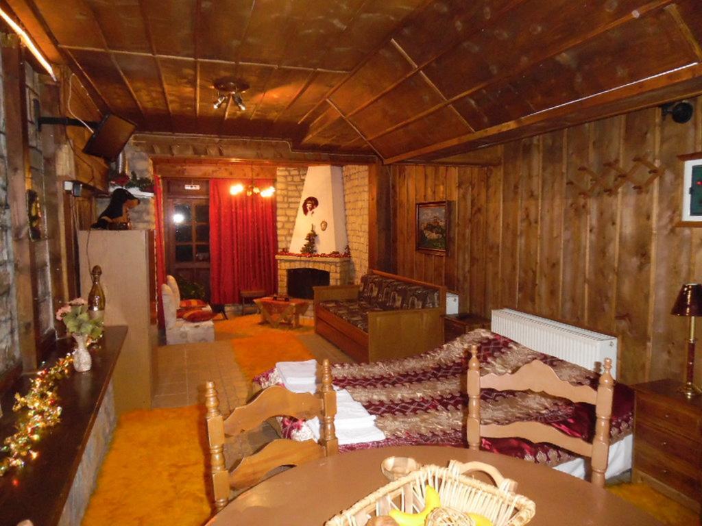 Mikrón Khoríon Elatos Rooms מראה חיצוני תמונה