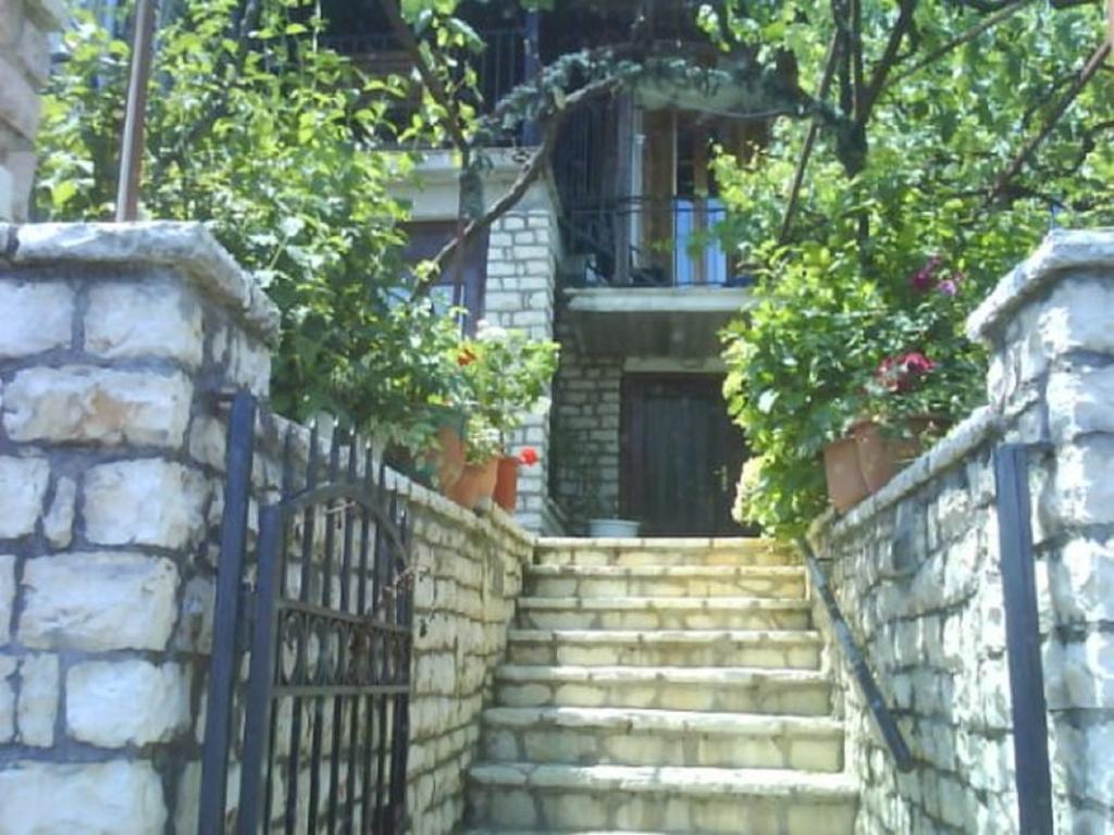 Mikrón Khoríon Elatos Rooms מראה חיצוני תמונה