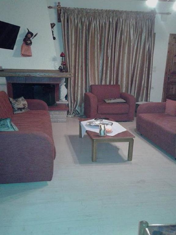 Mikrón Khoríon Elatos Rooms מראה חיצוני תמונה