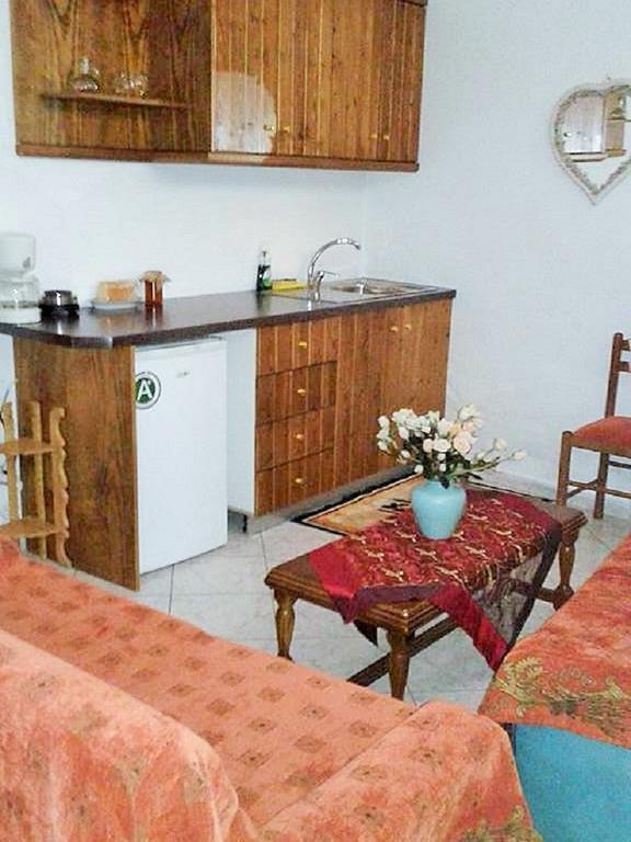 Mikrón Khoríon Elatos Rooms מראה חיצוני תמונה
