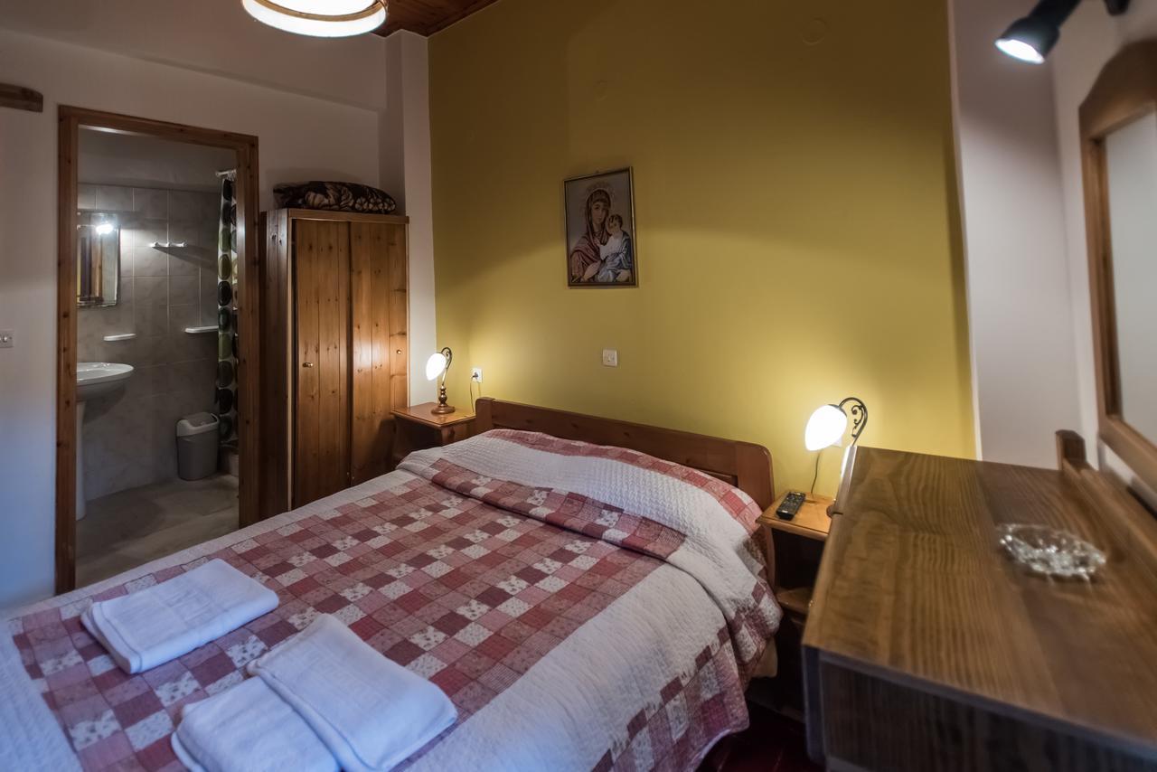 Mikrón Khoríon Elatos Rooms מראה חיצוני תמונה