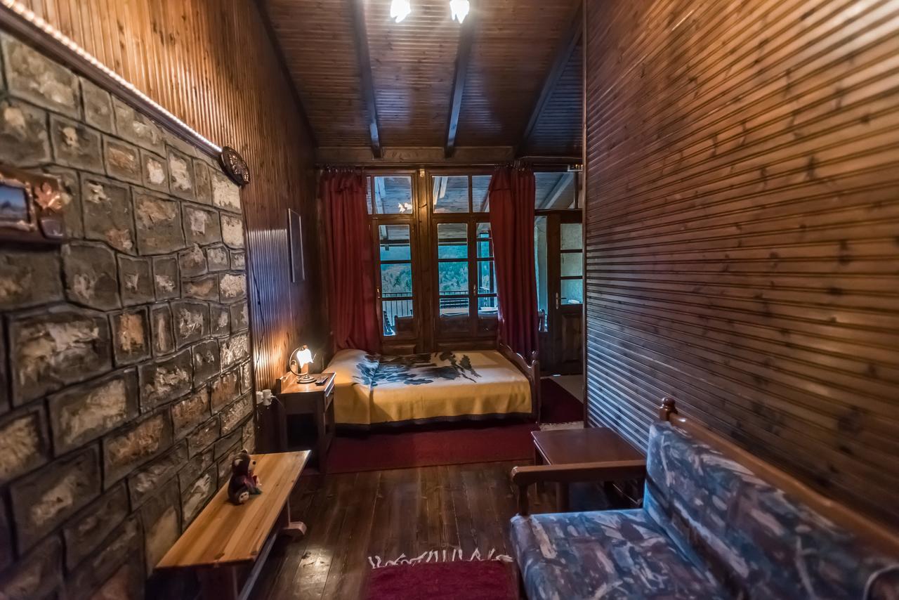 Mikrón Khoríon Elatos Rooms מראה חיצוני תמונה
